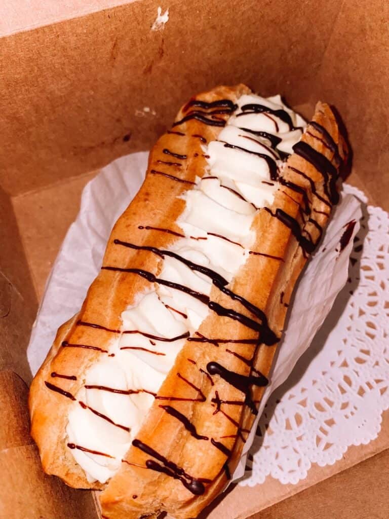 Asheville Old Europe Pastries