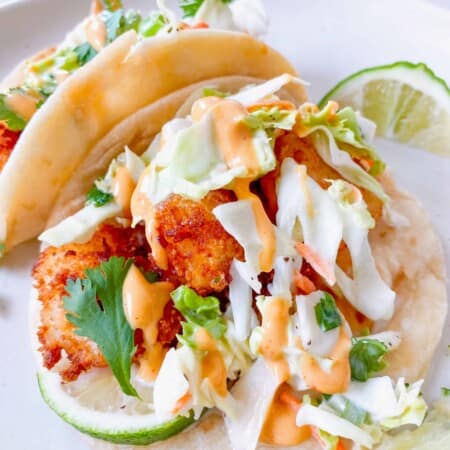 cilantro lime coleslaw