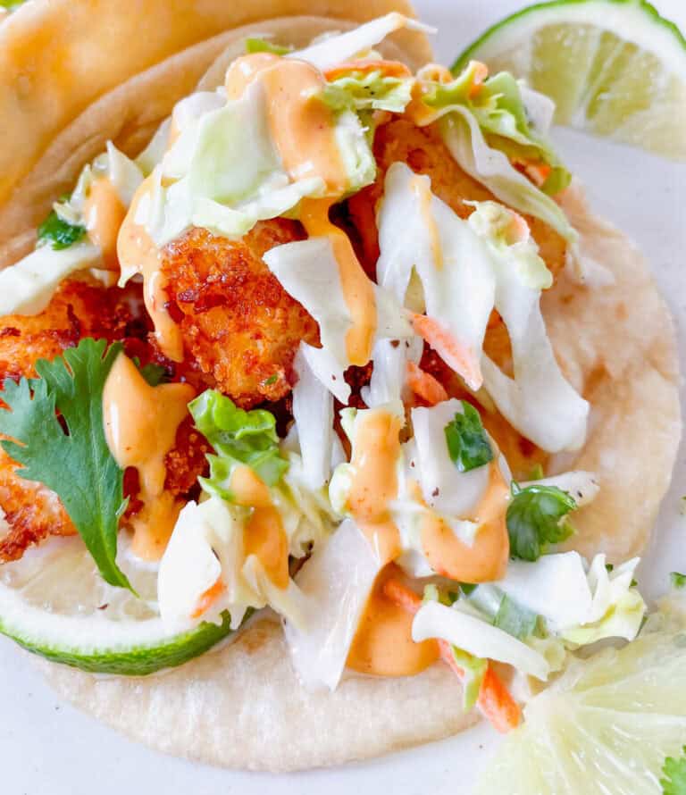 cilantro lime coleslaw