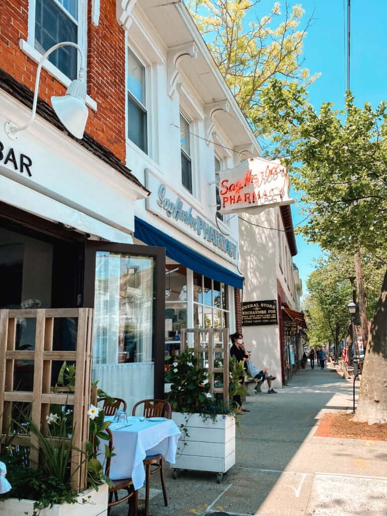 sag harbor, the hamptons guide