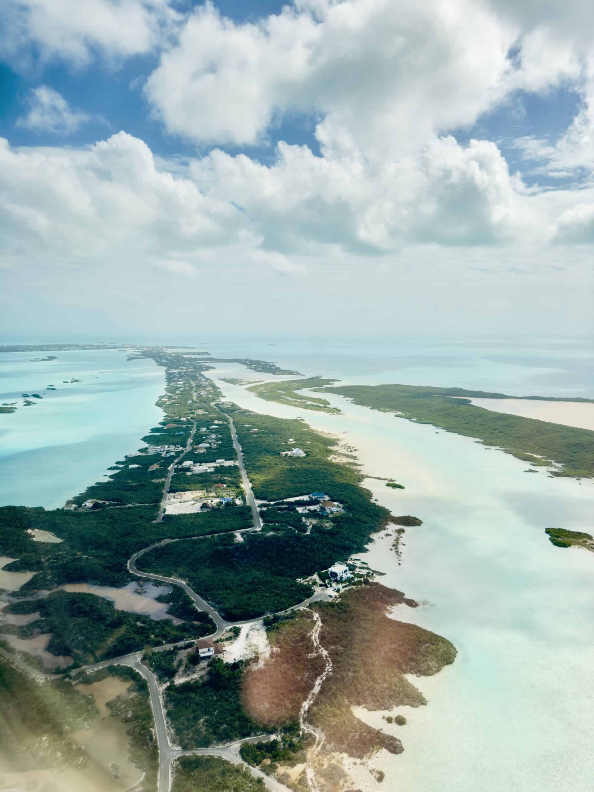 turks and caicos beach