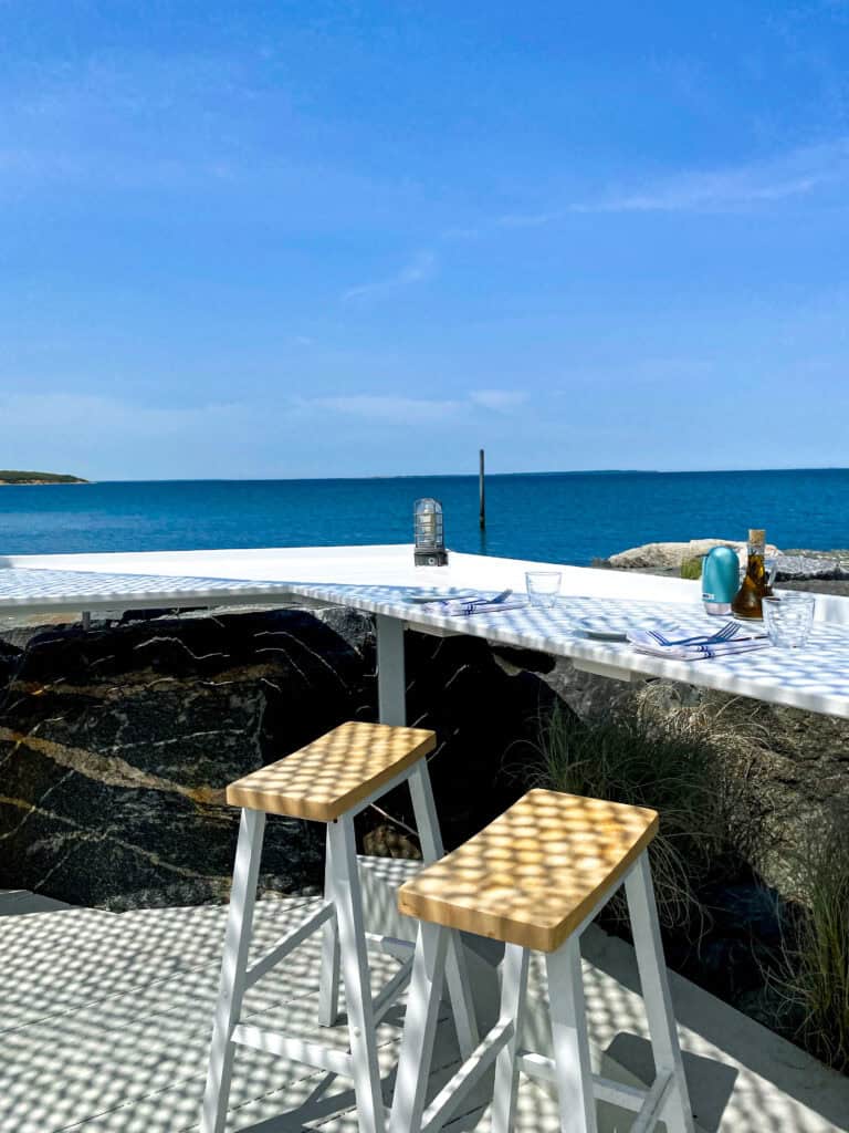 best restaurants in the hamptons