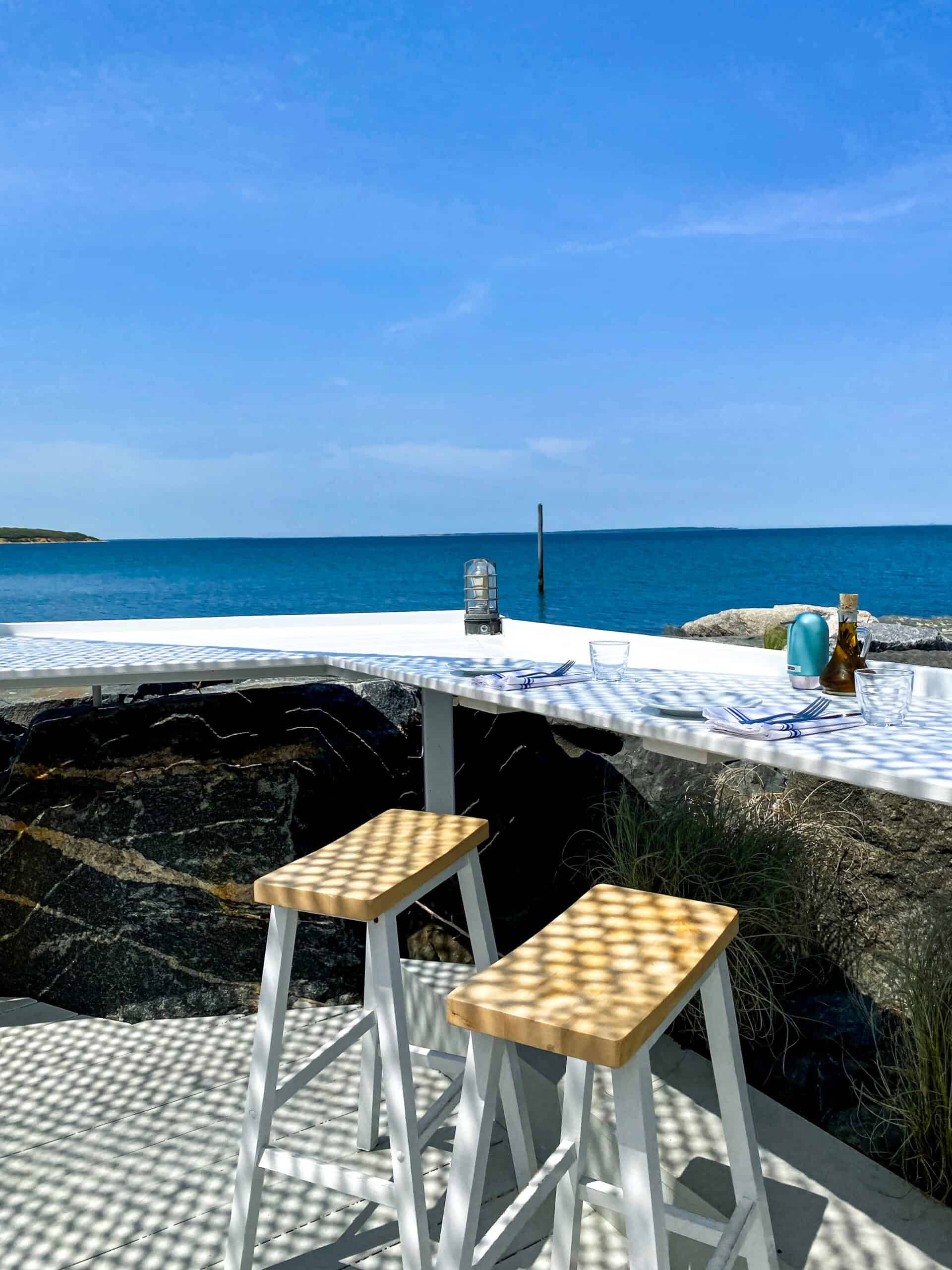 best restaurants in the hamptons, Duryea's in montauk