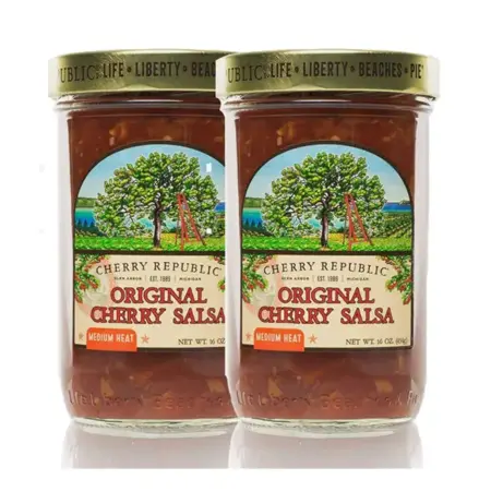 Cherry Republic Salsa