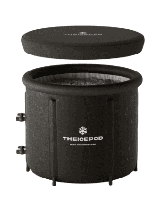 ice pod, cold plunge, wellness gift ideas for him