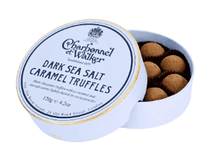 holiday gifts, classic gifts for him, chocolate lover gifts