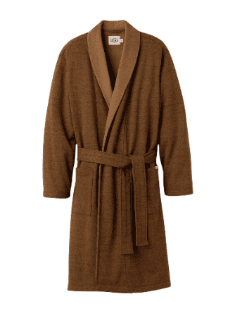 cozy robe gift, holiday gifts ideas him