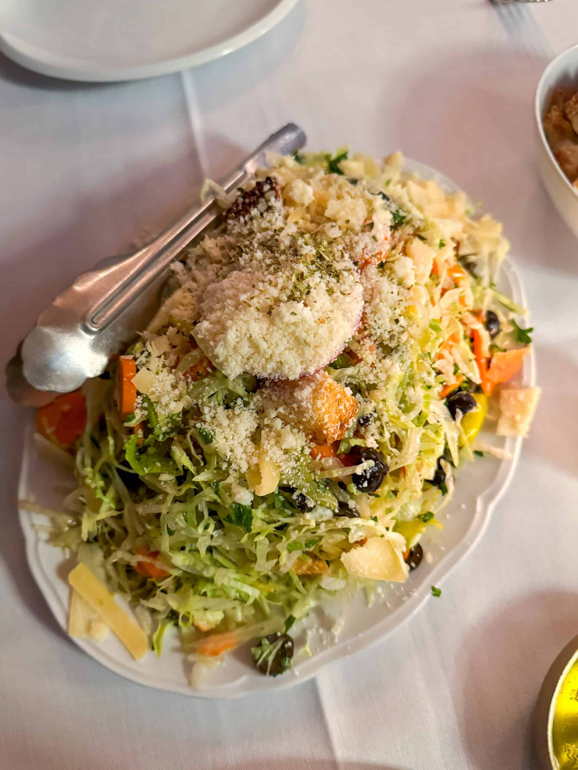 netties tinton falls salad