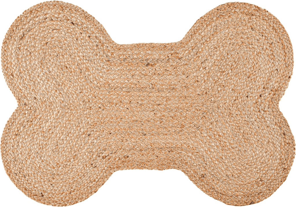 Nancy Meyers Inspired Pet mat for kitchen