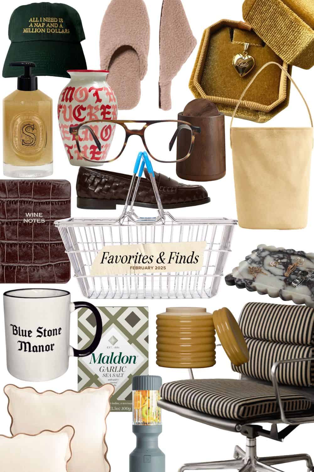 favorites & finds for the month of february