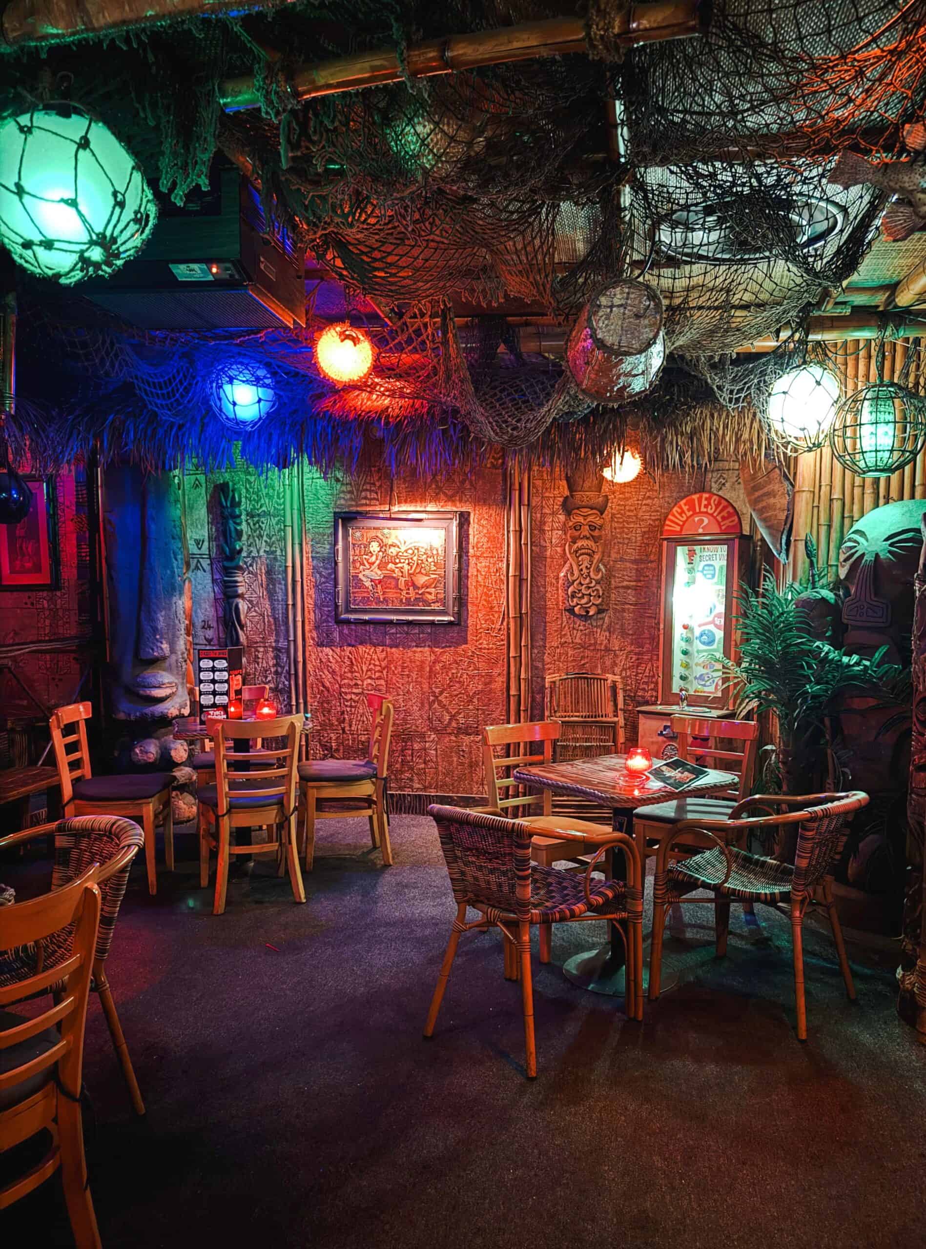 best tiki bar