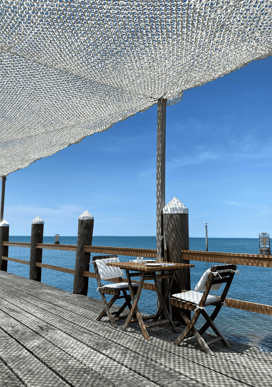 brunch in the hamptons outside