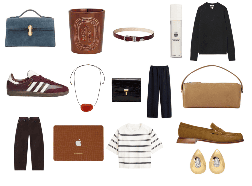 Early Fall Gift Guide 2025