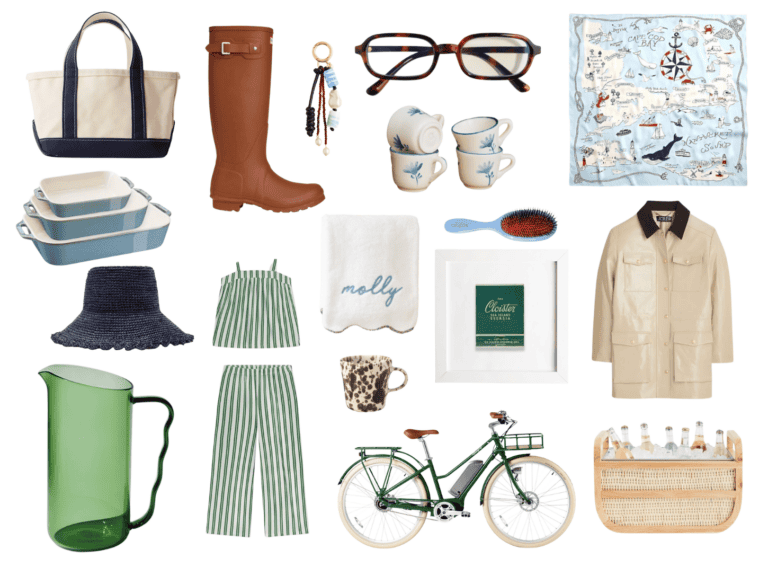 Coastal Granddaughter Gift Guide