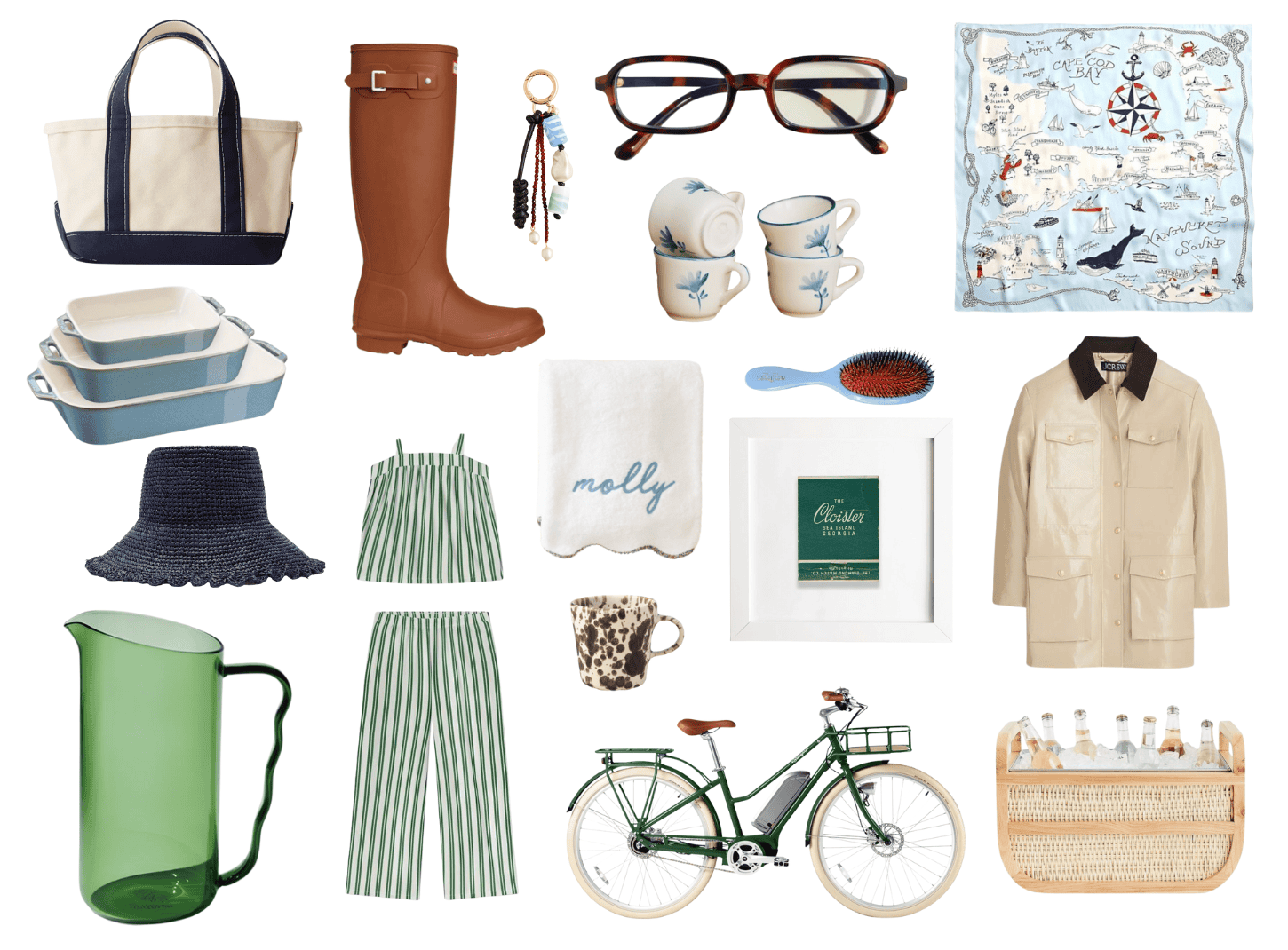 Coastal Granddaughter Gift Guide
