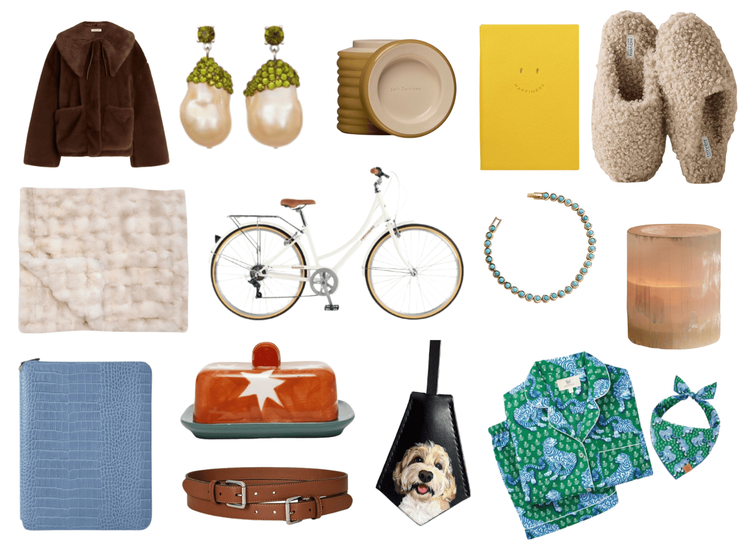 Holiday gifts for grandma