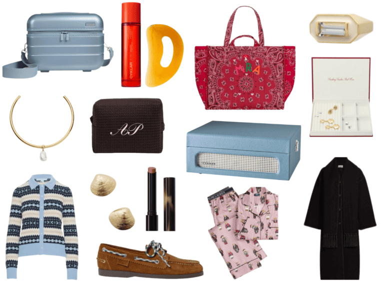 Holiday Gift Guide for Her 2025