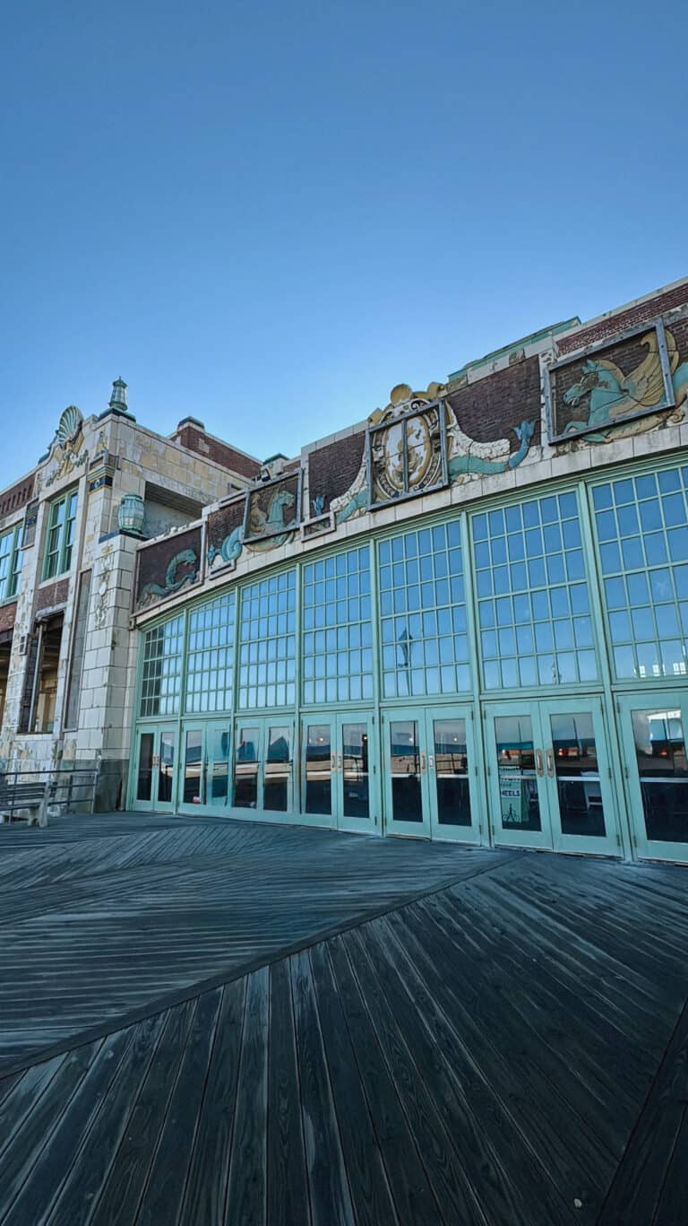 Asbury Park Beach Guide: Parking, Passes, Rules & What to Expect