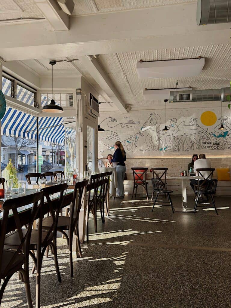 Best Restaurants in Spring Lake, NJ